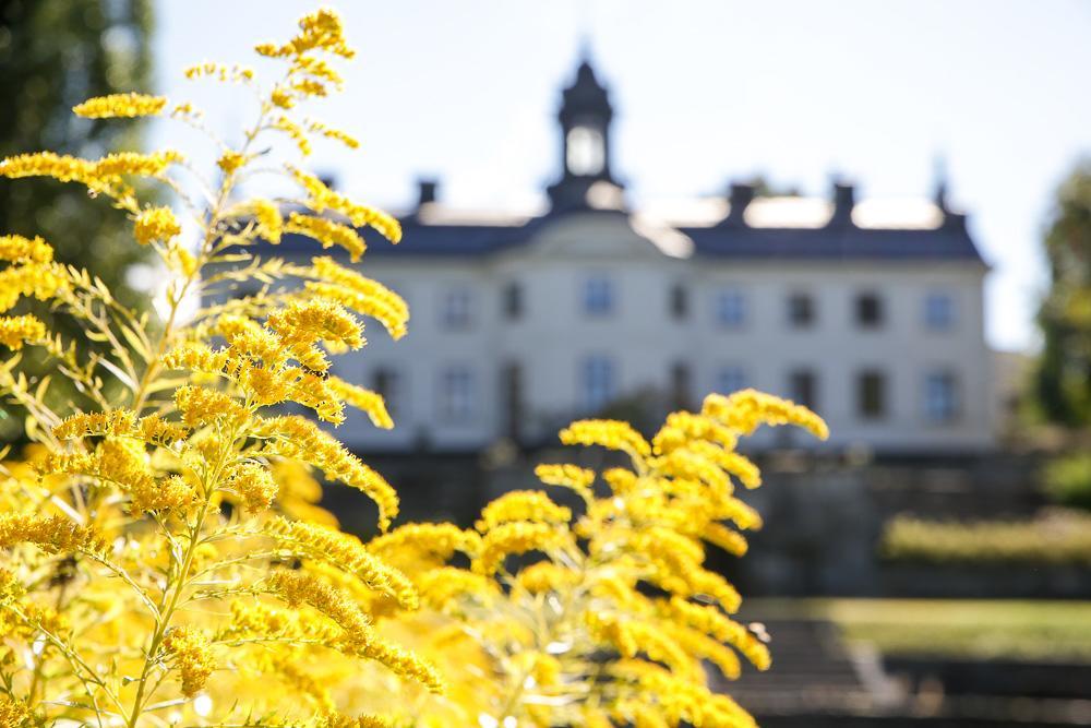 Kaggeholms Slott Bed & Breakfast Ekerö Exterior foto